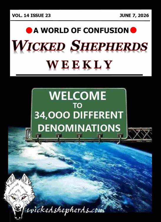 A Church World of Confusion