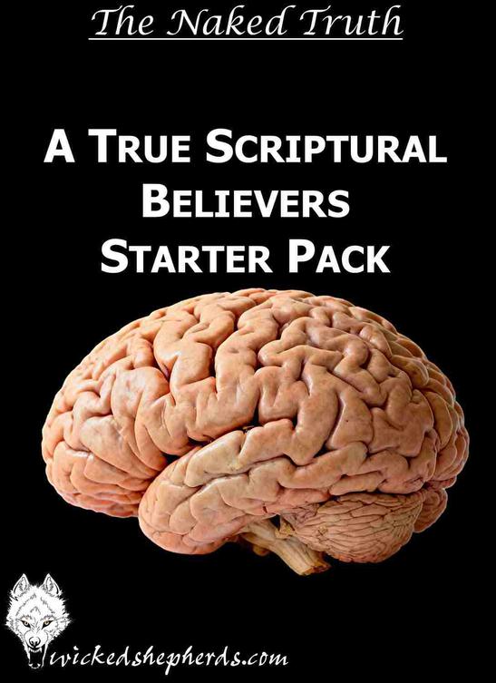 A true believers starter pack