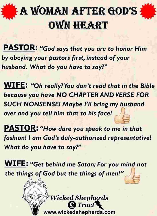 A Women After Gods Own Heart