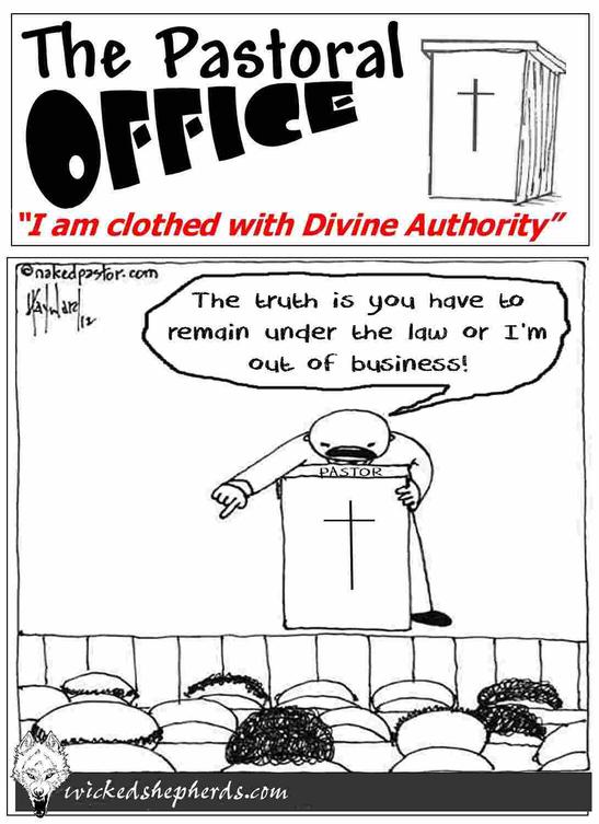 Are you under the law