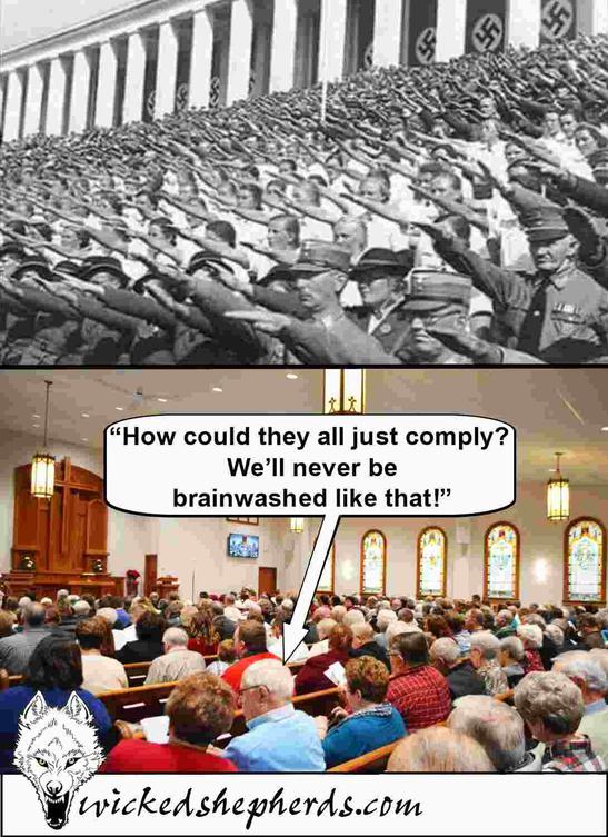 Being Brainwashed