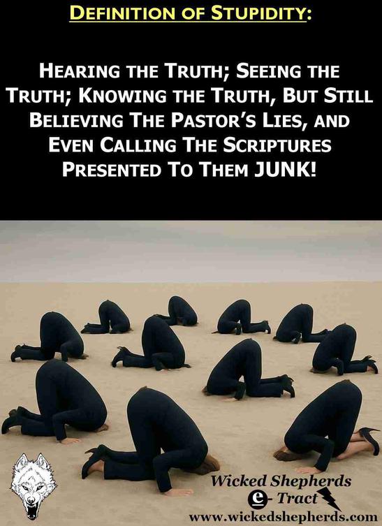 Calling the Scriptures JUNK