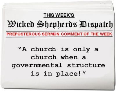 Church and Government