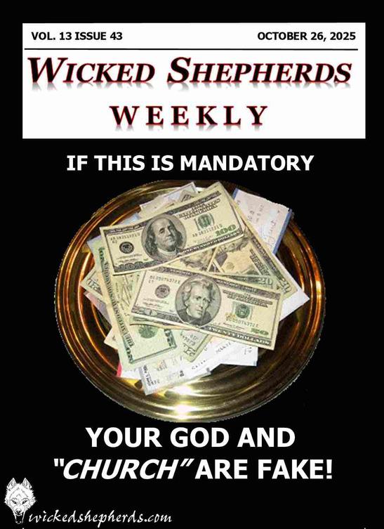 Church and Money
