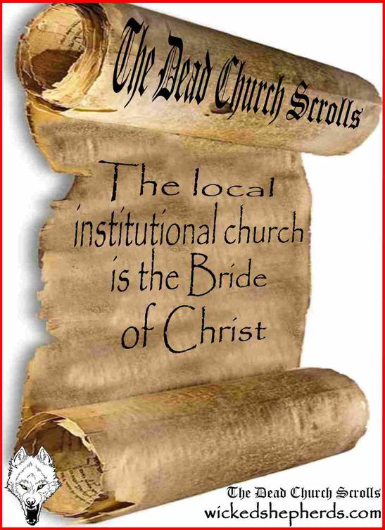 Church and the Bride of Christ