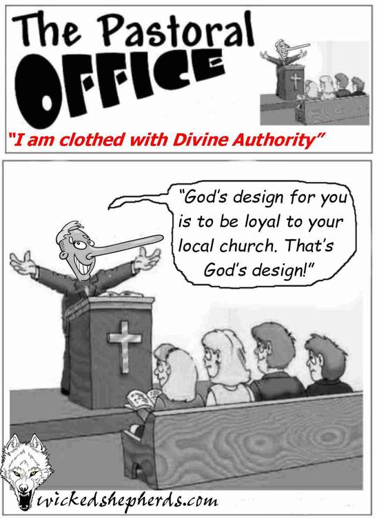 Church is the design of God