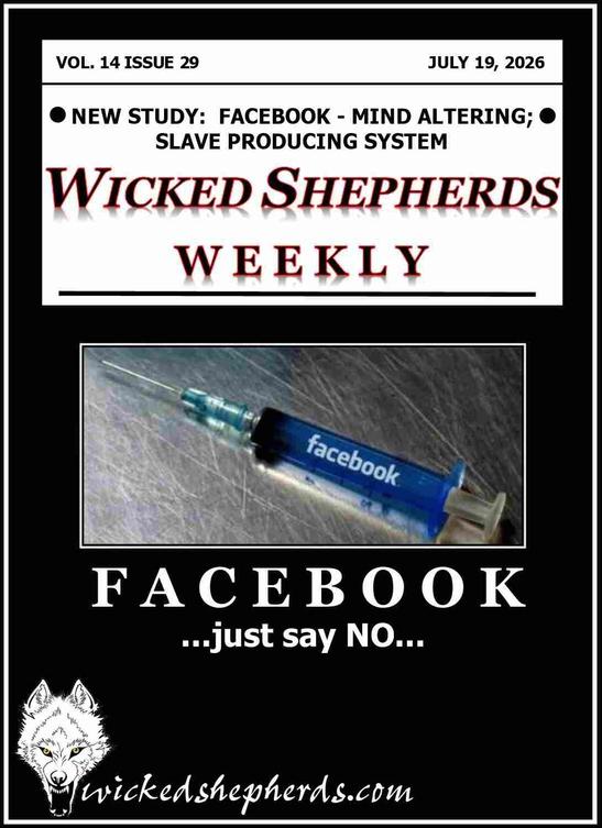 FACEBOOK - Just Say No