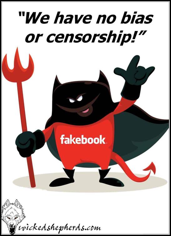 Facebook and censorship