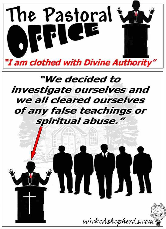 False teachings and spiritual abuse