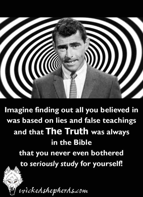 Finding The Truth in the Bible