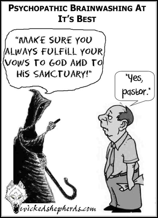 Fulfilling your vows to God