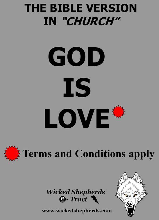 God is love