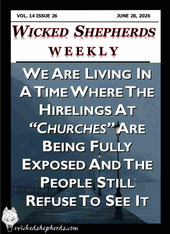 Hirelings at church