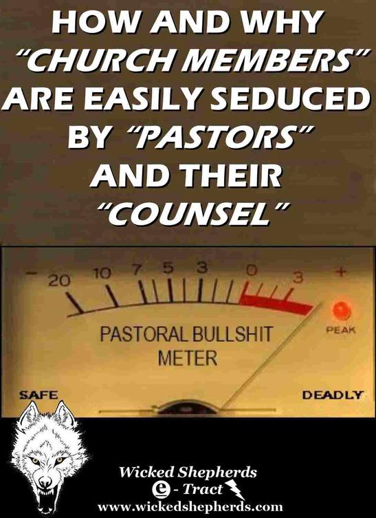 Pastoral Bullshit Meter