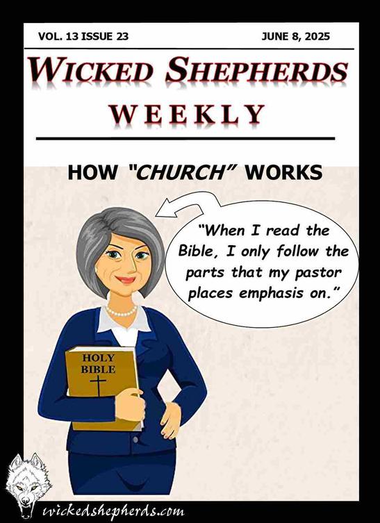 How Your Church Works
