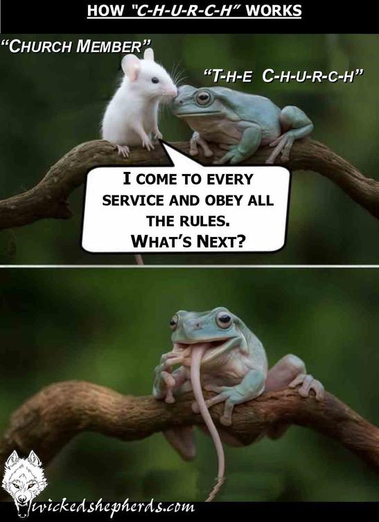 How Church Works