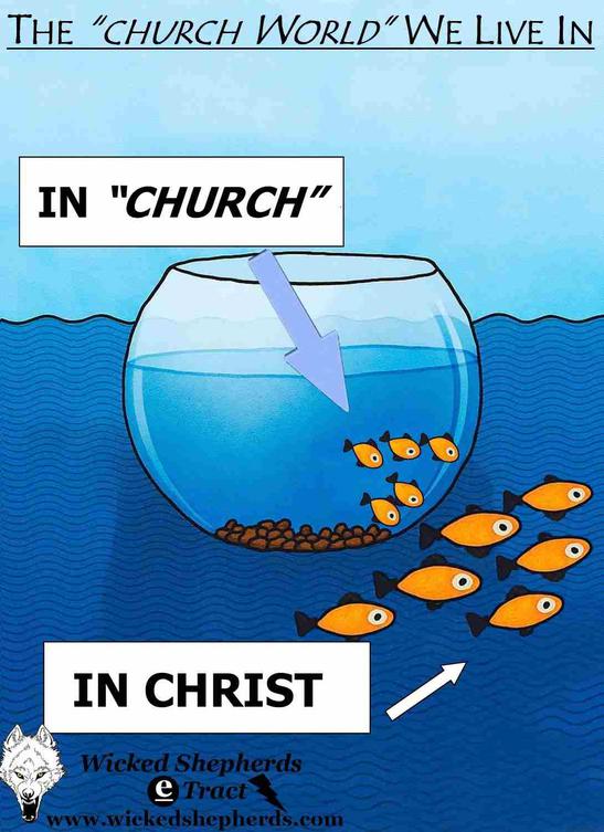 In Church or In Christ