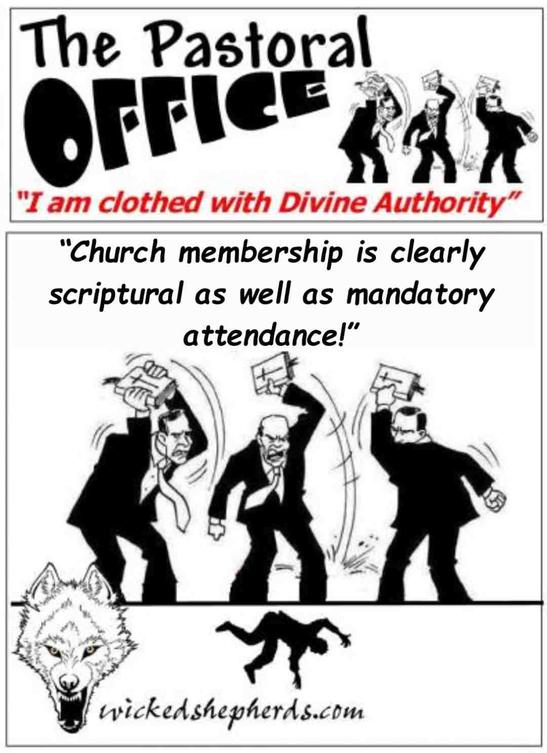 Is church membership in the Bible