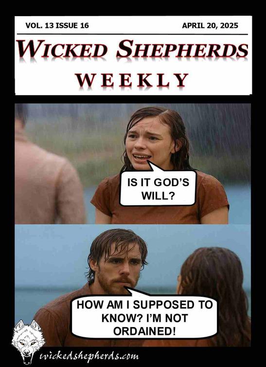 Is it the will of God
