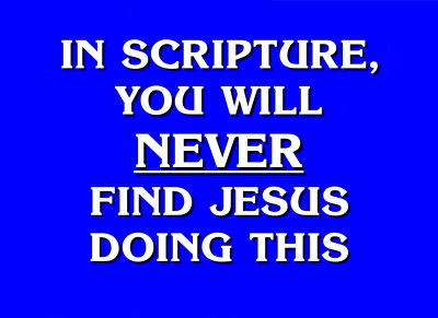 Jeopardy Answer
