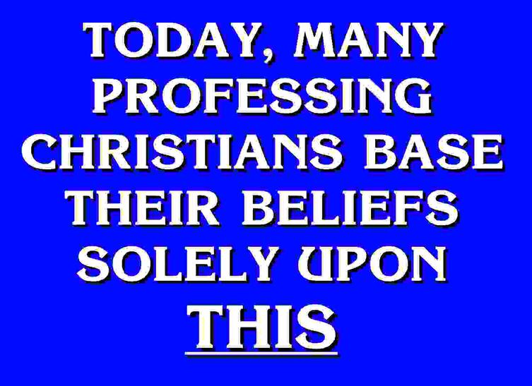 Jeopardy Answer