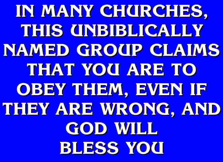 Jeopardy Answer