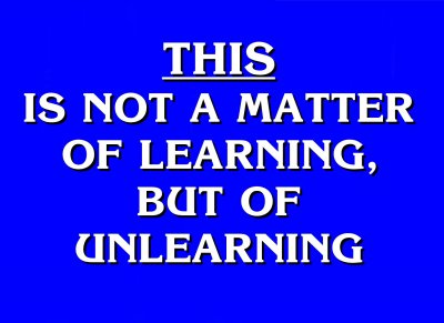 Jeopardy Answer