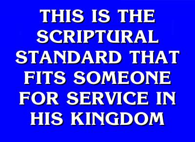 Jeopardy Answer