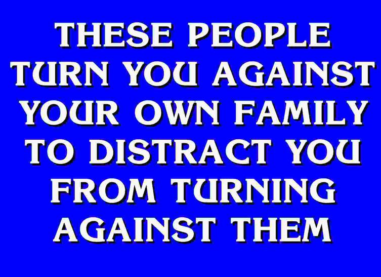 Jeopardy Answer - the pastor and elders