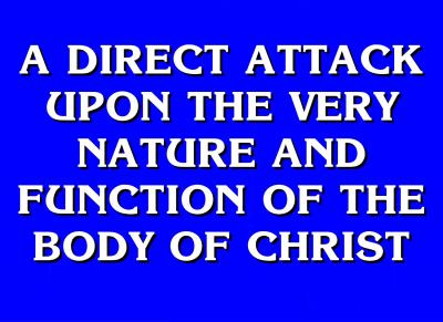 Wicked Shepherds - Jeopardy Answer