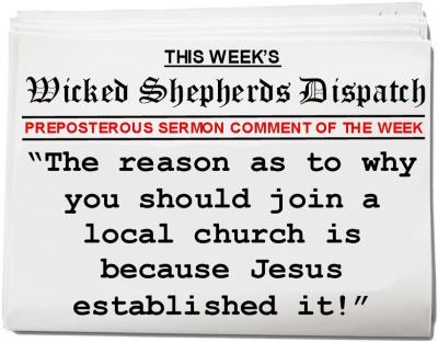 Jesus and the church