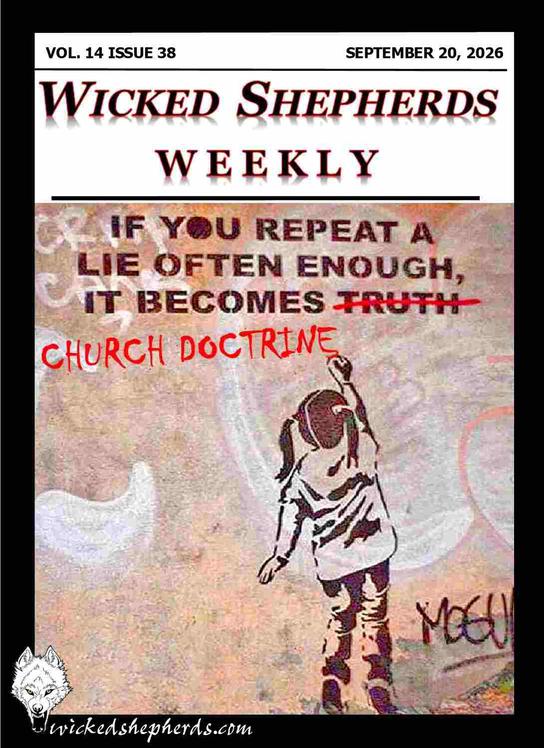 LIES and church doctrine