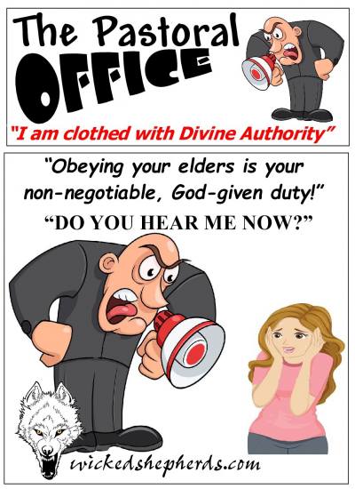 Obeying your elders is non negotiable