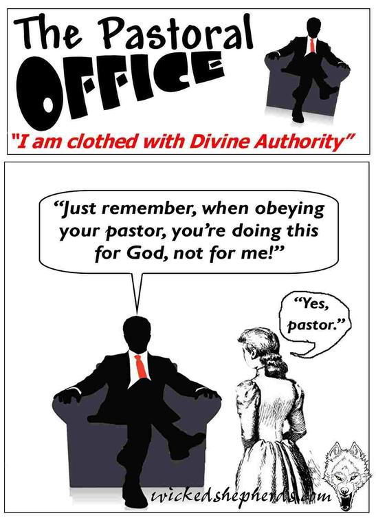 Obeying your pastor is pleasing to God