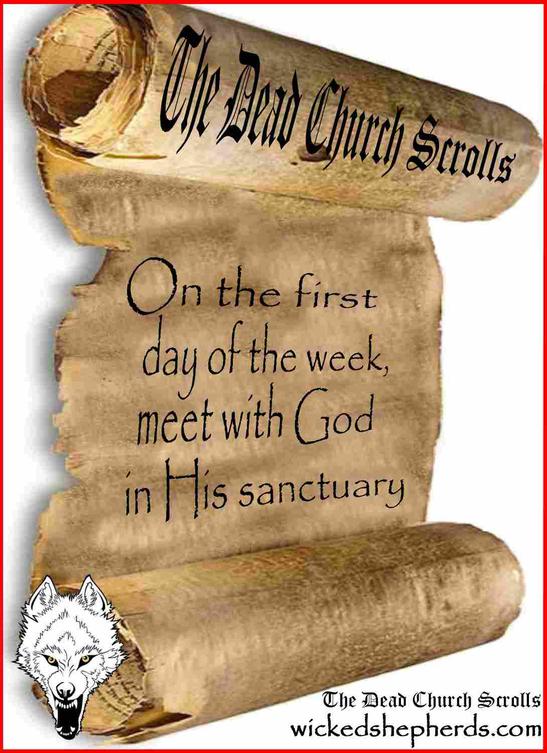 On the first day of the week