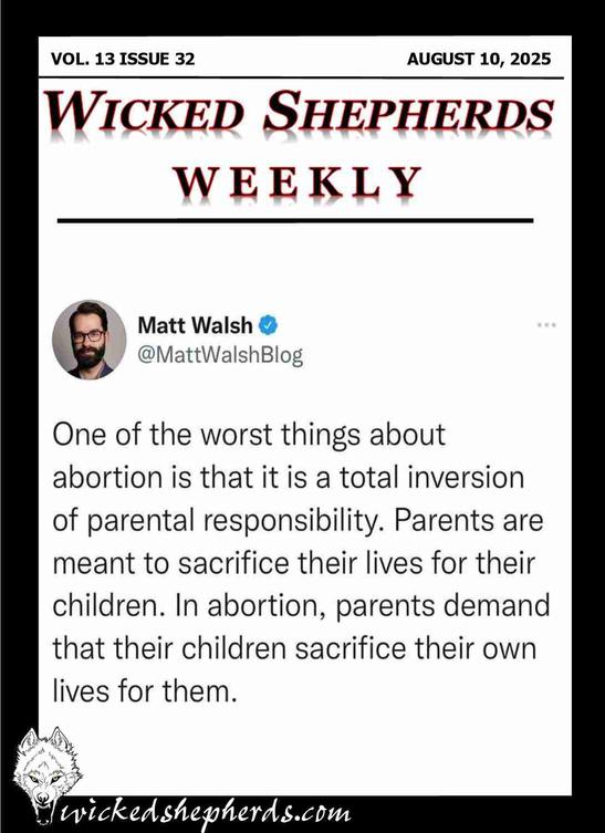 One os the worst things about abortion
