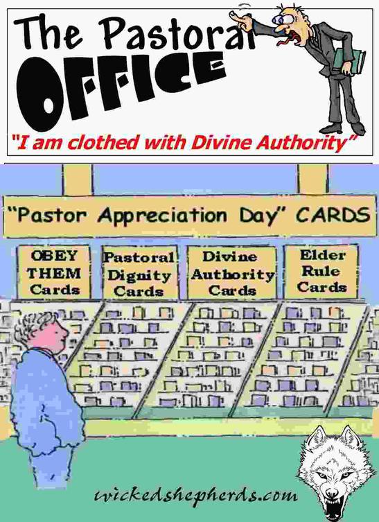 Pastor Appreciation Day