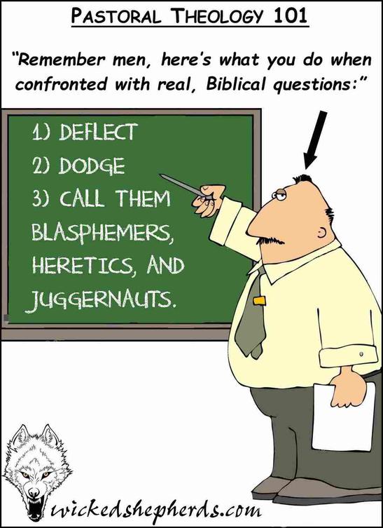Pastoral Theology 101