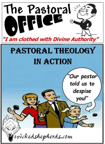 Pastoral theology in action