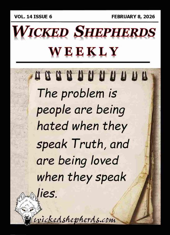 People hating the Truth