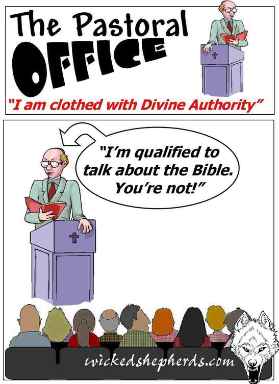 Qualified to talk about the Bible