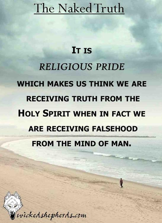 Religious Pride