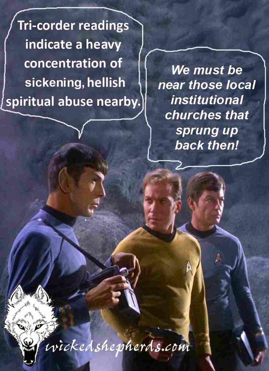 Spiritual Abuse Nearby