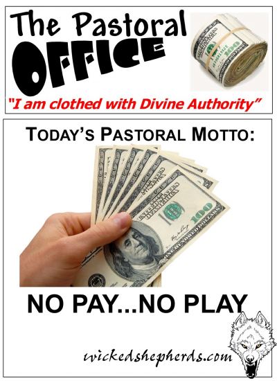The Pastoral Motto