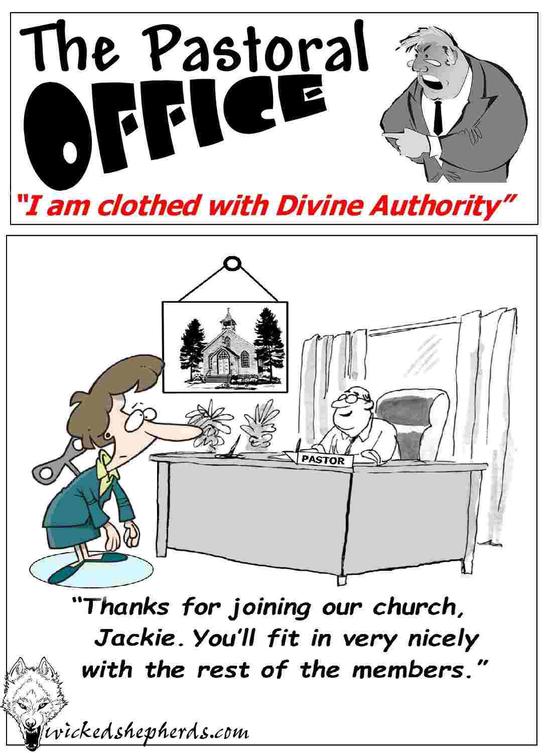 Thanks for joining our church