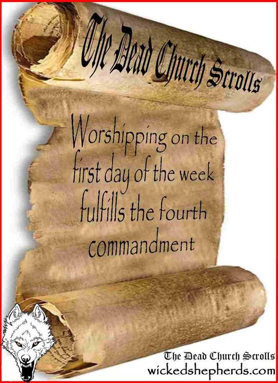 The Fourth Commandment