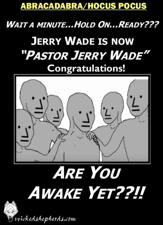 The Fraud of Ordination