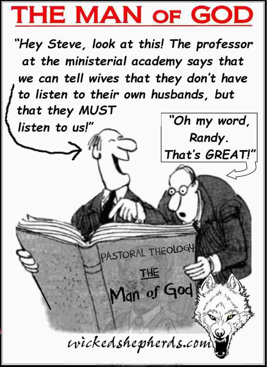 The Man of God