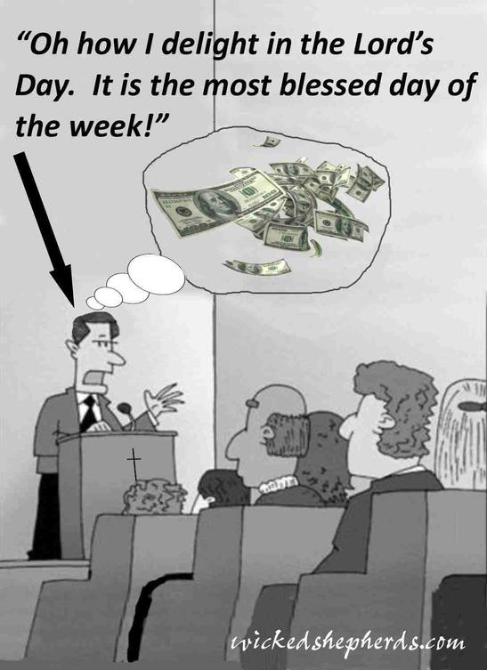 The Most Blessed Day of the Week