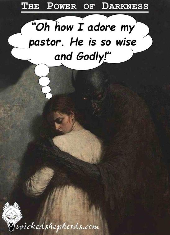 The Power of Darkness